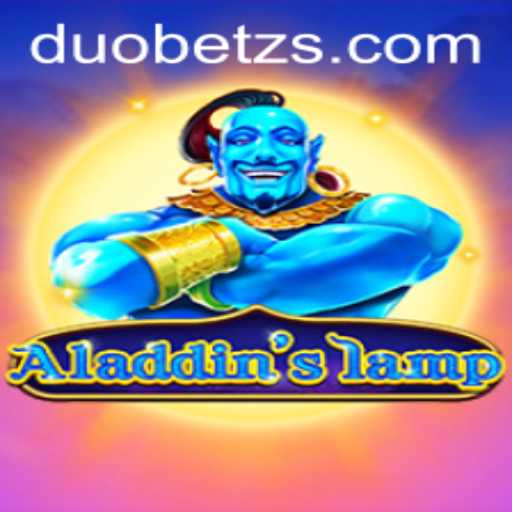 The Spectacular World of Aladdinslamp: A DuoBetz Adventure