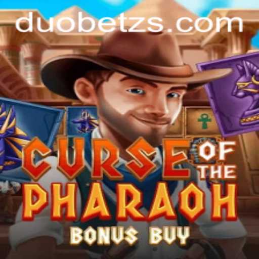 Unveiling Curse of the Pharaoh Bonus Buy: A DuoBetz Gaming Adventure
