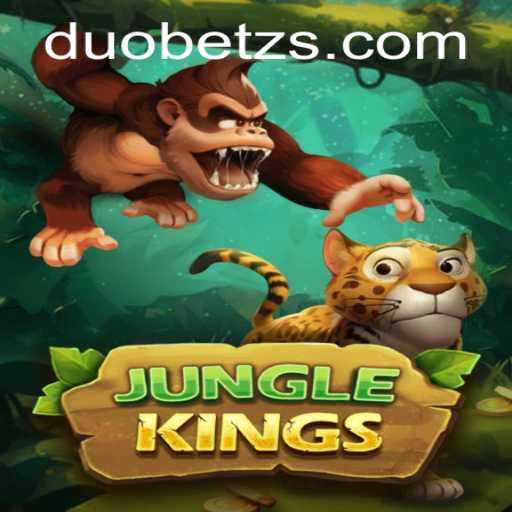 JungleKings: Exploring the Thrills of Online Gaming with DuoBetz