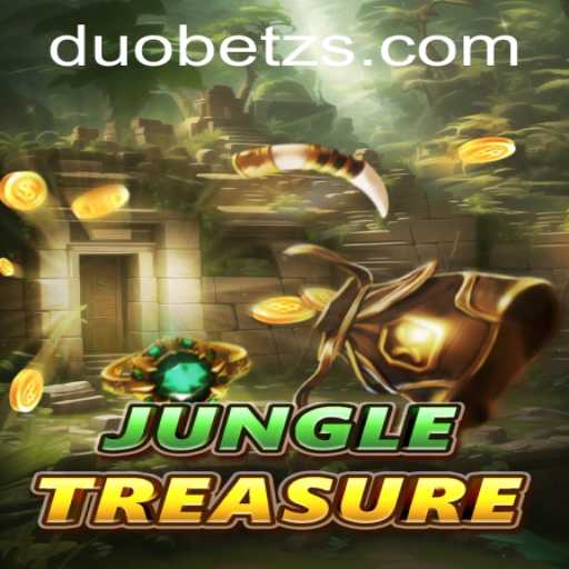 Explore the Adventures of JungleTreasure with DuoBetz
