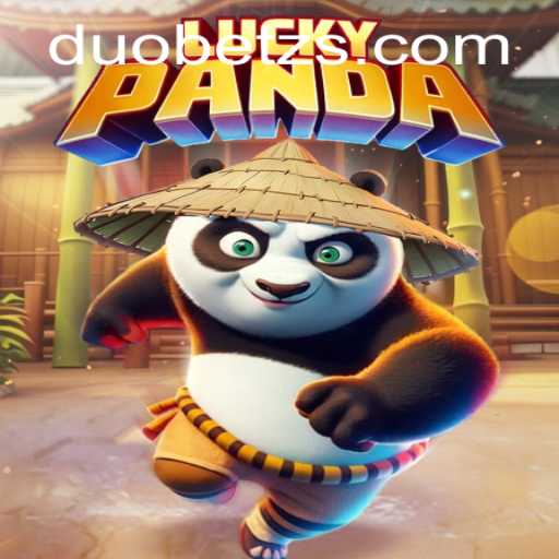 LuckyPanda: The Thrilling World of DuoBetz Gaming Adventure