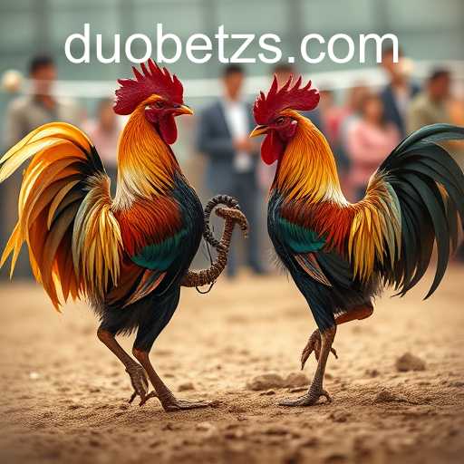 Exploring the World of Online Sabong: The Rise and Influence of DuoBetz
