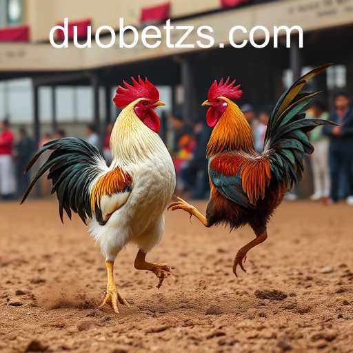 The Thriving World of Sabong Games