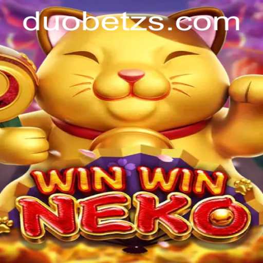 WinWinNeko: Embark on a Purr-fect Gaming Adventure