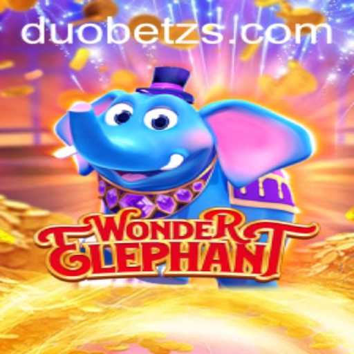 Discovering WonderElephant: The Captivating Game Sweeping Across Platforms with DuoBetz